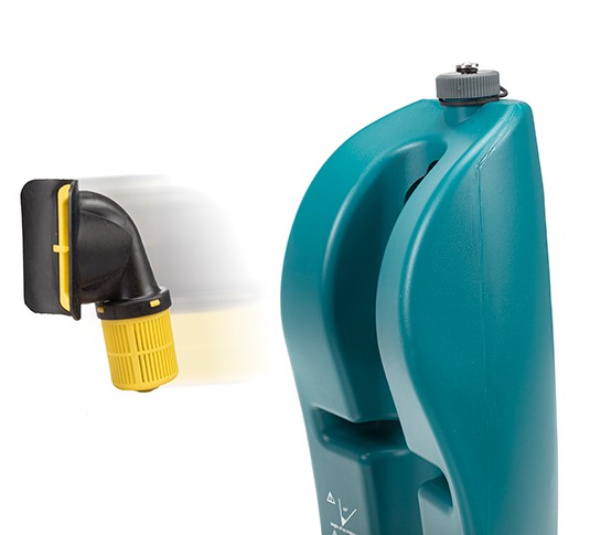 i-mop XL / i-mop XXL SCRUBBER [I-MOP W/BATTERY AND CHARGER] alt 7